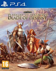 PlayStation 4 peli : Realms of Arkania: Blade of Destiny hinta ja tiedot | Tietokone- ja konsolipelit | hobbyhall.fi