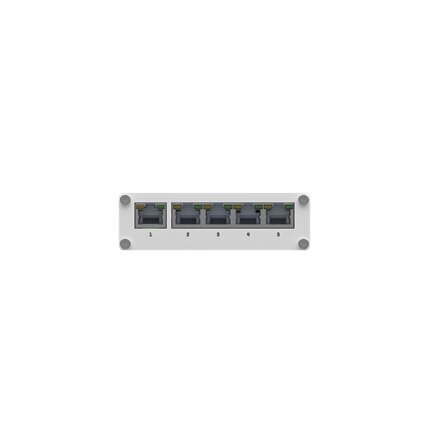 Teltonika Teltonika TSW110 Industrial GSwitch hinta ja tiedot | Adapterit | hobbyhall.fi