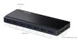 TP-LINK I/O-HUB USB3 7PORT/UH720 TP-LINK hinta ja tiedot | Adapterit | hobbyhall.fi