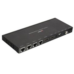 Lindy I/O LAAJENTA HDMI 50M CAT6/38155 LINDY hinta ja tiedot | Adapterit | hobbyhall.fi