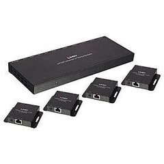 Lindy I/O LAAJENTA HDMI 50M CAT6/38155 LINDY hinta ja tiedot | Adapterit | hobbyhall.fi