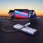 UGREEN UGREEN 9-in-1 CM490 USB-C-keskitin, 2x USB-A 3.0, USB-A 2.0, 2x HDMI 4K/60Hz, SD/TF, RJ45-sovitin hinta ja tiedot | Adapterit | hobbyhall.fi