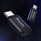 Mcdodo USB-C-mikro-USB-sovitin, Mcdodo OT-9970 (musta) hinta ja tiedot | Adapterit | hobbyhall.fi