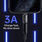 Mcdodo USB-C-Lightning-sovitin, Mcdodo OT-7680 (musta) hinta ja tiedot | Adapterit | hobbyhall.fi