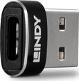 Lindy SOVITIN USB2 TYYPPI C/A/41884 LINDY