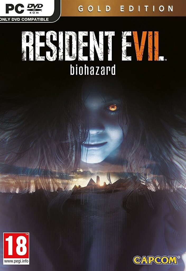 PC peli Resident Evil VII: Biohazard Gold Edition hinta ja tiedot | Tietokone- ja konsolipelit | hobbyhall.fi