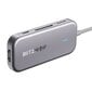 BlitzWolf Sovitin 7in1 HUB Blitzwolf BW-TH5 USB-C hinta ja tiedot | Adapterit | hobbyhall.fi