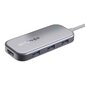 BlitzWolf Sovitin 7in1 HUB Blitzwolf BW-TH5 USB-C hinta ja tiedot | Adapterit | hobbyhall.fi