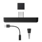 BlitzWolf Bluetooth 5.0 USB-C-lähetin Playstationille, PC:lle (musta) hinta ja tiedot | Adapterit | hobbyhall.fi