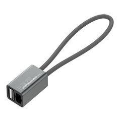 LDNIO LDNIO LC98 25 cm USB-C-kaapeli hinta ja tiedot | ldnio Tietokoneet ja pelaaminen | hobbyhall.fi