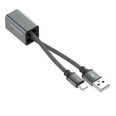 LDNIO LDNIO LC98 25 cm USB-C-kaapeli hinta ja tiedot | Adapterit | hobbyhall.fi