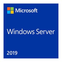 Microsoft Windows Server CAL 2019, EN hinta ja tiedot | Käyttöjärjestelmät | hobbyhall.fi