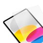 Baseus Baseus 0,15 mm paperimainen kalvo iPadille 10,9" läpinäkyvä hinta ja tiedot | Tablettien lisätarvikkeet | hobbyhall.fi