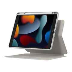 Baseus Baseus Minimalist Series IPad 10,2" magneettinen suojakotelo (harmaa) hinta ja tiedot | Baseus Tabletit ja e-kirjojen lukulaitteet | hobbyhall.fi