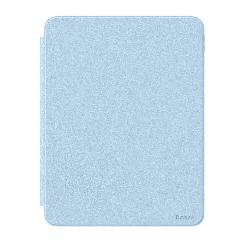 Baseus Baseus Minimalist Series IPad PRO 11"/Pad Air4/Air5 10,9" Magneettinen suojakotelo (sininen) hinta ja tiedot | Tablettien kotelot ja muut tarvikkeet | hobbyhall.fi