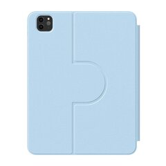 Baseus Baseus Minimalist Series IPad PRO 11"/Pad Air4/Air5 10,9" Magneettinen suojakotelo (sininen) hinta ja tiedot | Tablettien kotelot ja muut tarvikkeet | hobbyhall.fi