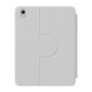 Baseus Baseus Minimalist Series IPad 10 10. 9" Magneettinen suojakotelo (harmaa) hinta ja tiedot | Tablettien kotelot ja muut tarvikkeet | hobbyhall.fi