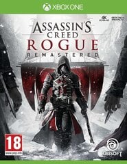 Xbox One Assassin's Creed Rogue Remastered hinta ja tiedot | Tietokone- ja konsolipelit | hobbyhall.fi