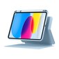 Baseus Baseus Minimalist Series IPad 10 10. 9" magneettinen suojakotelo (sininen) hinta ja tiedot | Tablettien kotelot ja muut tarvikkeet | hobbyhall.fi