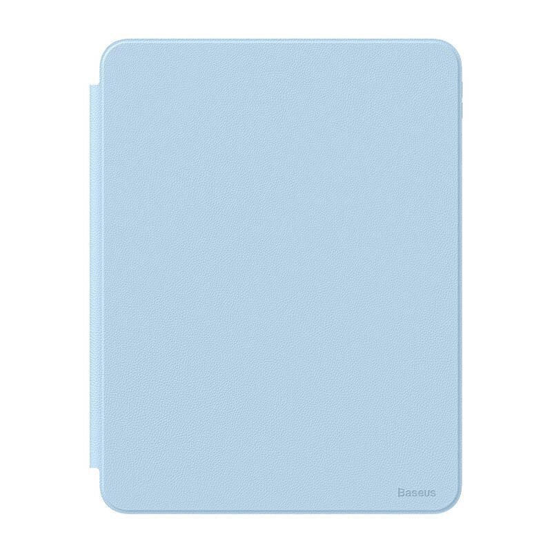 Baseus Baseus Minimalist Series IPad 10 10. 9" magneettinen suojakotelo (sininen) hinta ja tiedot | Tablettien kotelot ja muut tarvikkeet | hobbyhall.fi