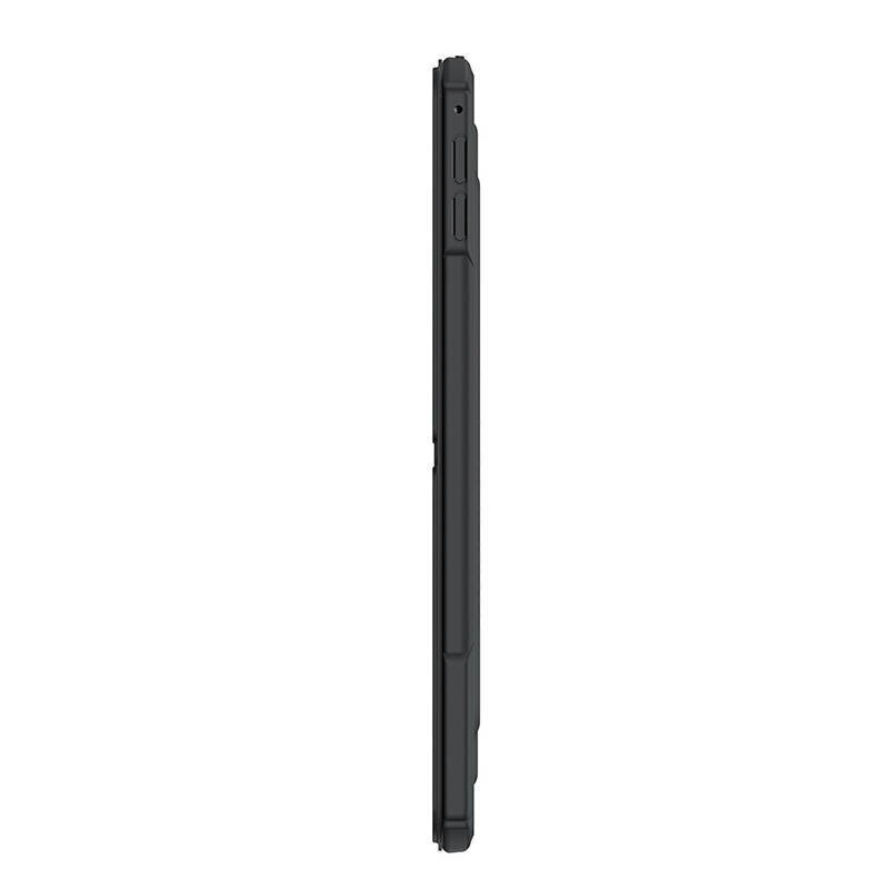 Baseus Baseus Minimalist Series IPad Mini 4/5 7,9" suojakotelo (musta) hinta ja tiedot | Tablettien kotelot ja muut tarvikkeet | hobbyhall.fi