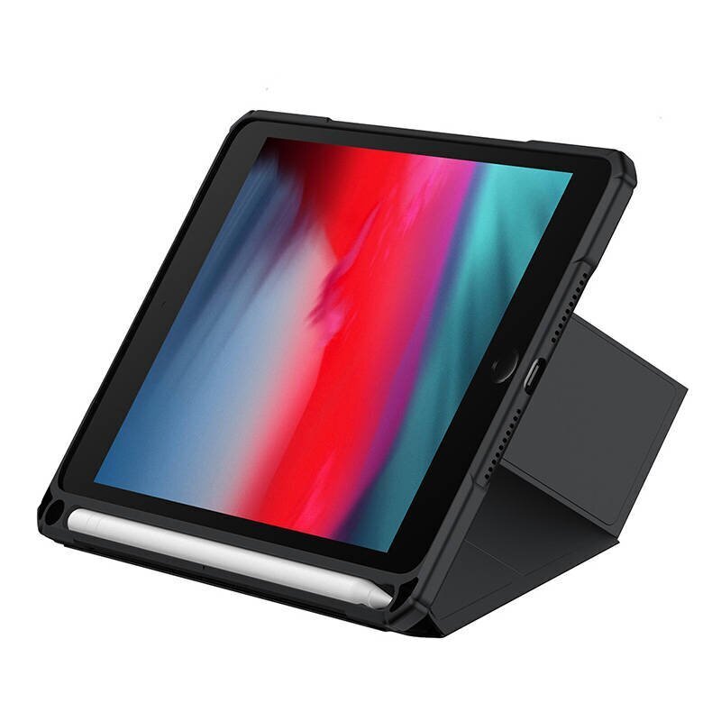 Baseus Baseus Minimalist Series IPad Mini 4/5 7,9" suojakotelo (musta) hinta ja tiedot | Tablettien kotelot ja muut tarvikkeet | hobbyhall.fi