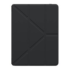 Baseus Baseus Minimalist Series IPad Mini 4/5 7,9" suojakotelo (musta) hinta ja tiedot | Tablettien kotelot ja muut tarvikkeet | hobbyhall.fi