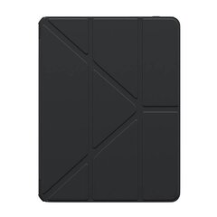 Baseus Baseus Minimalist Series IPad Pro 9,7" suojakuori (musta) hinta ja tiedot | Tablettien kotelot ja muut tarvikkeet | hobbyhall.fi