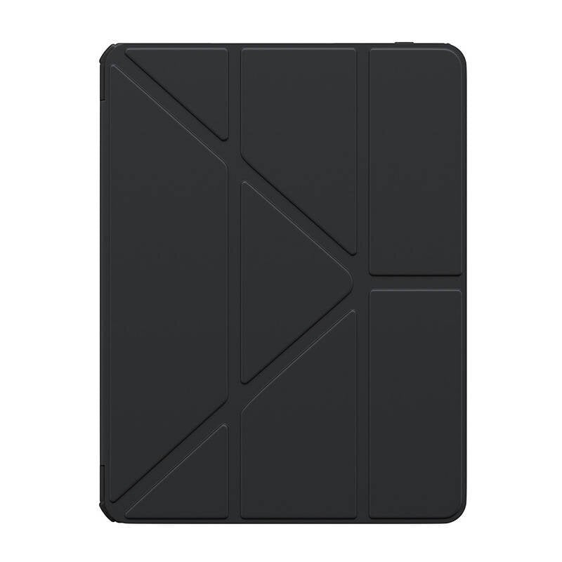 Baseus Baseus Minimalist Series IPad Pro 9,7" suojakuori (musta) hinta ja tiedot | Tablettien kotelot ja muut tarvikkeet | hobbyhall.fi
