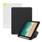 Baseus Baseus Minimalist Series IPad Pro 9,7" suojakuori (musta) hinta ja tiedot | Tablettien kotelot ja muut tarvikkeet | hobbyhall.fi