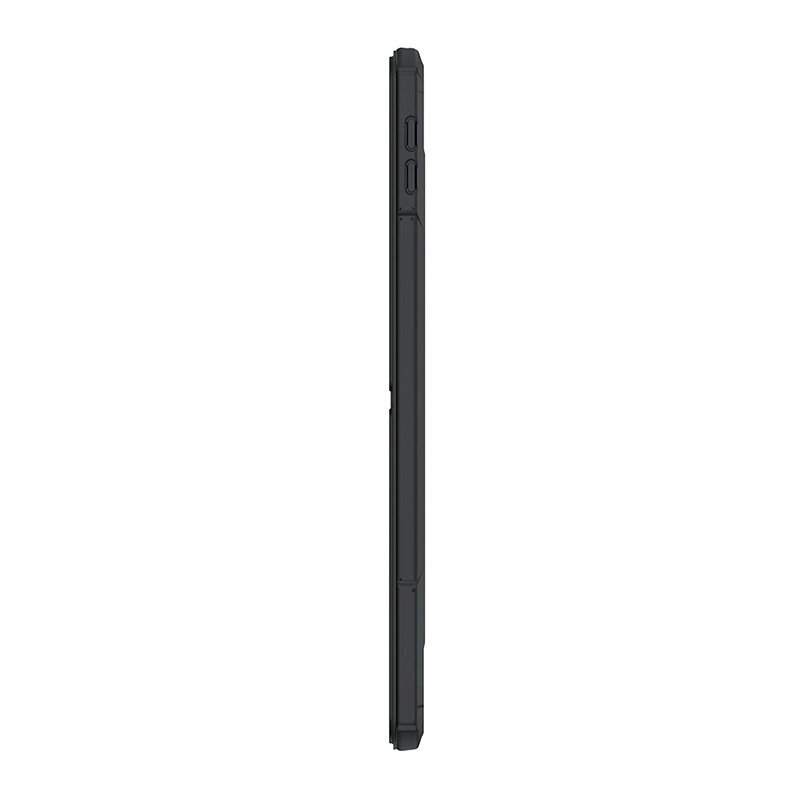 Baseus Baseus Minimalist Series IPad Pro 9,7" suojakuori (musta) hinta ja tiedot | Tablettien kotelot ja muut tarvikkeet | hobbyhall.fi