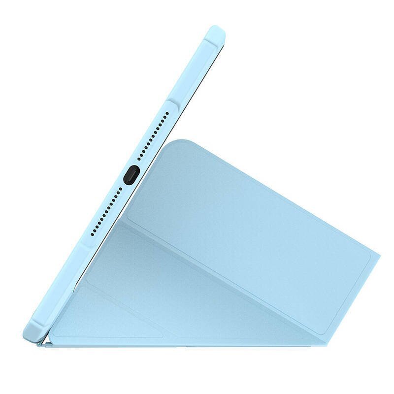 Baseus Baseus Minimalist Series IPad Pro 9,7" suojakotelo (sininen) hinta ja tiedot | Tablettien kotelot ja muut tarvikkeet | hobbyhall.fi