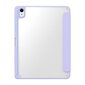 Baseus Baseus Minimalist Series IPad 10 10,9" suojakotelo (violetti) hinta ja tiedot | Tablettien kotelot ja muut tarvikkeet | hobbyhall.fi