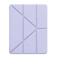 Baseus Baseus Minimalist Series IPad 10 10,9" suojakotelo (violetti) hinta ja tiedot | Baseus Tietokoneet ja pelaaminen | hobbyhall.fi
