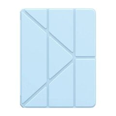 Baseus Baseus Minimalist Series IPad 10 10,9" suojakotelo (sininen) hinta ja tiedot | Baseus Tabletit ja e-kirjojen lukulaitteet | hobbyhall.fi