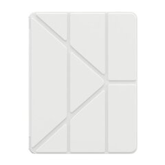 Baseus Baseus Minimalist Series IPad 10 10,9" suojakotelo (valkoinen) hinta ja tiedot | Baseus Tabletit ja e-kirjojen lukulaitteet | hobbyhall.fi