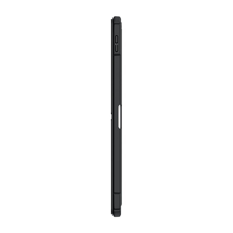 Baseus Baseus Minimalist Series IPad 10 10,9" suojakotelo (musta) hinta ja tiedot | Tablettien kotelot ja muut tarvikkeet | hobbyhall.fi