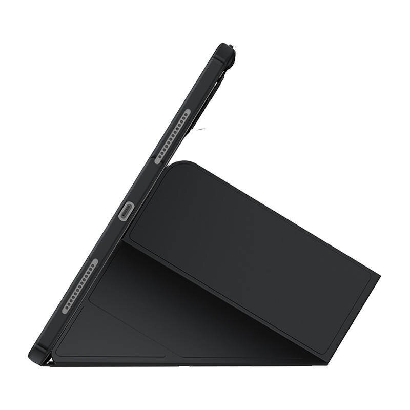 Baseus Baseus Minimalist Series IPad 10 10,9" suojakotelo (musta) hinta ja tiedot | Tablettien kotelot ja muut tarvikkeet | hobbyhall.fi