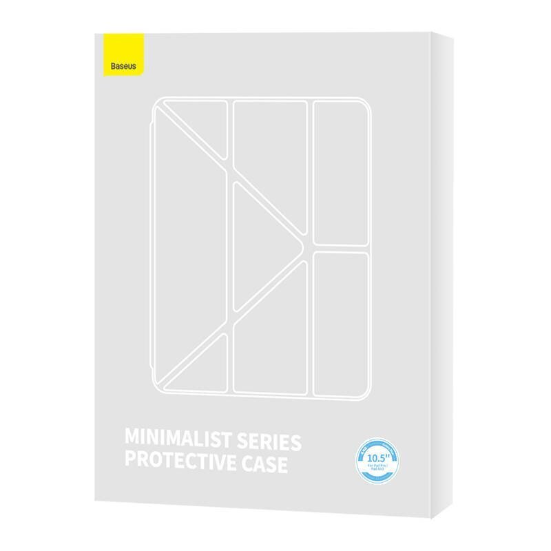 Baseus Baseus Minimalist Series IPad 10,5" suojakotelo (sininen) hinta ja tiedot | Tablettien kotelot ja muut tarvikkeet | hobbyhall.fi