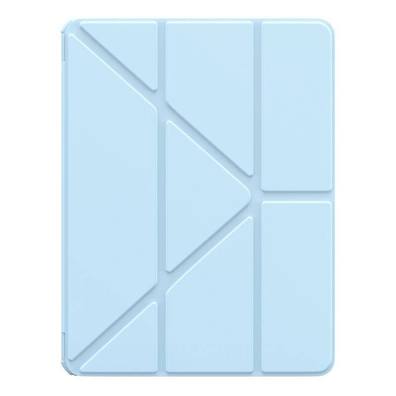 Baseus Baseus Minimalist Series IPad 10,5" suojakotelo (sininen) hinta ja tiedot | Tablettien kotelot ja muut tarvikkeet | hobbyhall.fi