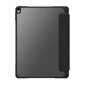 Baseus Baseus Minimalist Series IPad 10,5" suojakotelo (musta) hinta ja tiedot | Tablettien kotelot ja muut tarvikkeet | hobbyhall.fi