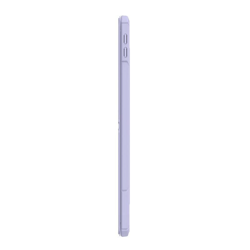 Baseus Baseus Minimalist Series IPad 10,2" suojakotelo (violetti) hinta ja tiedot | Tablettien kotelot ja muut tarvikkeet | hobbyhall.fi