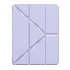 Baseus Baseus Minimalist Series IPad 10,2" suojakotelo (violetti) hinta ja tiedot | Tablettien kotelot ja muut tarvikkeet | hobbyhall.fi