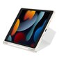 Baseus Baseus Minimalist Series IPad 10,2" suojakotelo (valkoinen) hinta ja tiedot | Tablettien kotelot ja muut tarvikkeet | hobbyhall.fi