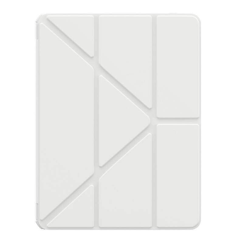 Baseus Baseus Minimalist Series IPad 10,2" suojakotelo (valkoinen) hinta ja tiedot | Tablettien kotelot ja muut tarvikkeet | hobbyhall.fi