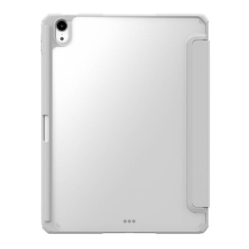 Baseus Baseus Minimalist Series IPad Air 4/Air 5 10,9" suojakotelo (harmaa) hinta ja tiedot | Tablettien kotelot ja muut tarvikkeet | hobbyhall.fi