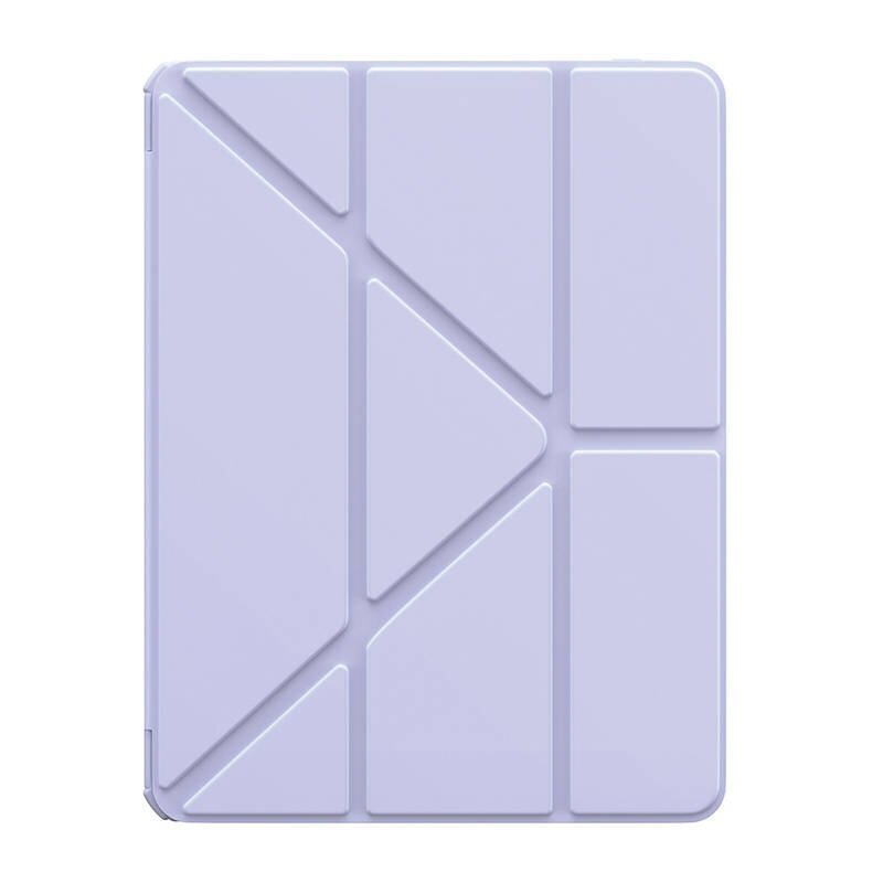 Baseus Baseus Minimalist Series IPad Air 4/Air 5 10,9" suojakotelo (violetti) hinta ja tiedot | Tablettien kotelot ja muut tarvikkeet | hobbyhall.fi