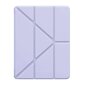 Baseus Baseus Minimalist Series IPad Air 4/Air 5 10,9" suojakotelo (violetti) hinta ja tiedot | Tablettien kotelot ja muut tarvikkeet | hobbyhall.fi