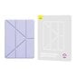 Baseus Baseus Minimalist Series IPad Air 4/Air 5 10,9" suojakotelo (violetti) hinta ja tiedot | Tablettien kotelot ja muut tarvikkeet | hobbyhall.fi