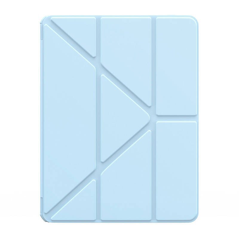 Baseus Baseus Minimalist Series IPad Air 4/Air 5 10,9" suojakotelo (sininen) hinta ja tiedot | Tablettien kotelot ja muut tarvikkeet | hobbyhall.fi